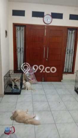 Rumah Modern 3 KT di Pondok Kelapa Jakarta Timur Unfurnished Rumah Modern 3 KT di Pondok Kelapa Jakarta Timur Unfurnished