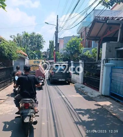 Rumah Modern 3 KT di Pondok Kelapa Jakarta Timur Unfurnished Rumah Modern 3 KT di Pondok Kelapa Jakarta Timur Unfurnished