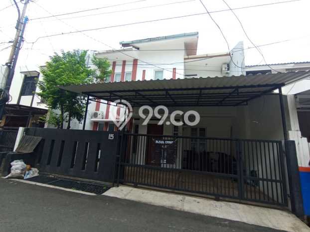 Rumah Luxury Modern Siap Huni di Rawamangun Jakarta Timur Rumah Luxury Modern Siap Huni di Rawamangun Jakarta Timur