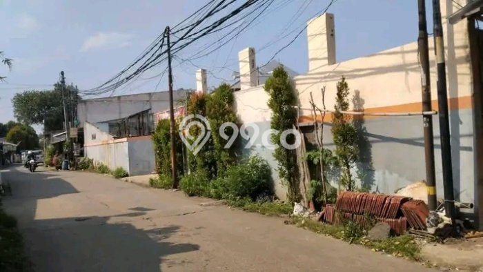 Tanah Dijual di Bekasi Seluas 1695m2 Strategis Tanah Dijual di Bekasi Seluas 1695m2 Strategis