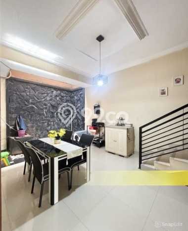 Rumah Strategis Modern Lb 113m2 di Duren Sawit, Jakarta Timur Rumah Strategis Modern Lb 113m2 di Duren Sawit, Jakarta Timur