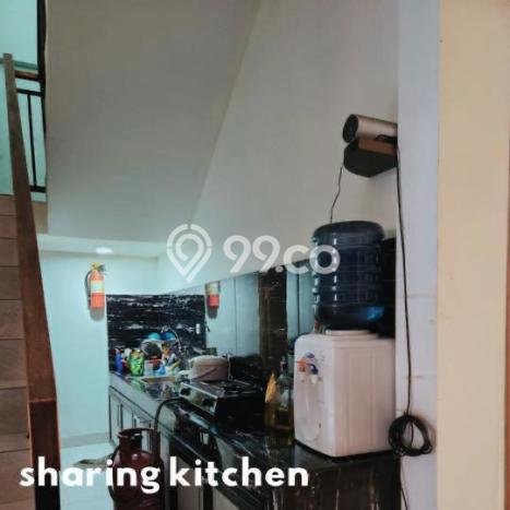 Dijual Kost di Kawasan Cempaka Putih, Jakarta Pusat, Spesifikasi 14 KT, 14 KM, 500m2 Dijual Kost di Kawasan Cempaka Putih, Jakarta Pusat, Spesifikasi 14 KT, 14 KM, 500m2