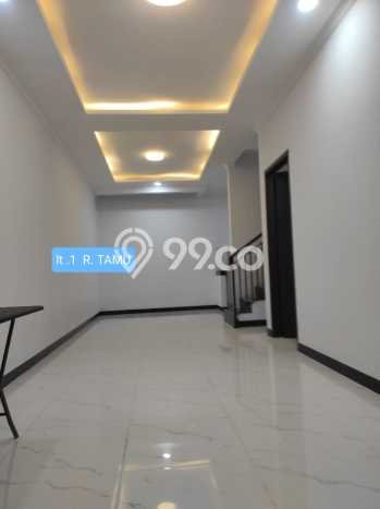 Rumah Minimalis 4 Kamar LT 90m2 di Pondok Kelapa Rumah Minimalis 4 Kamar LT 90m2 di Pondok Kelapa