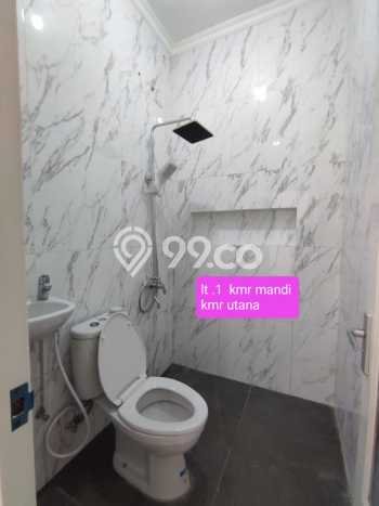 Rumah Minimalis 4 Kamar LT 90m2 di Pondok Kelapa Rumah Minimalis 4 Kamar LT 90m2 di Pondok Kelapa