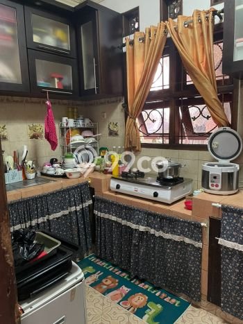Rumah 6 KT 4 KM di Lokasi Strategis Duren Sawit, Jakarta Timur Rumah 6 KT 4 KM di Lokasi Strategis Duren Sawit, Jakarta Timur