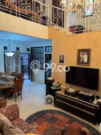 Rumah 6 KT 4 KM di Lokasi Strategis Duren Sawit, Jakarta Timur Rumah 6 KT 4 KM di Lokasi Strategis Duren Sawit, Jakarta Timur