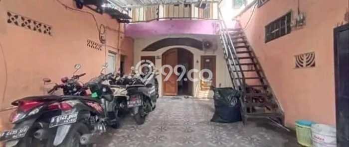 Kost Dijual di Rawamangun dengan 15 KT dan Luas 200m2 Kost Dijual di Rawamangun dengan 15 KT dan Luas 200m2