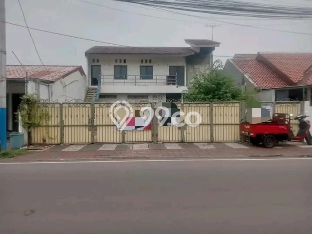 Dijual Tanah di Jakarta Timur, Luas 204m2 SHM Dijual Tanah di Jakarta Timur, Luas 204m2 SHM