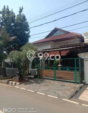 Rumah Mewah LB 450m2 Siap Pakai Desain Elegan di Pondok Kelapa, Jakarta Timur Rumah Mewah LB 450m2 Siap Pakai Desain Elegan di Pondok Kelapa, Jakarta Timur