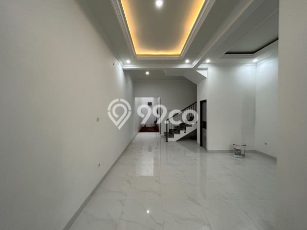Rumah Modern 3 Kamar LT 100m2 di Cawang Rumah Modern 3 Kamar LT 100m2 di Cawang