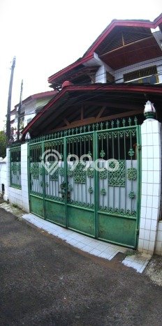 Rumah Minimalis 4 KT LT 93m2 di Pondok Kelapa Rumah Minimalis 4 KT LT 93m2 di Pondok Kelapa