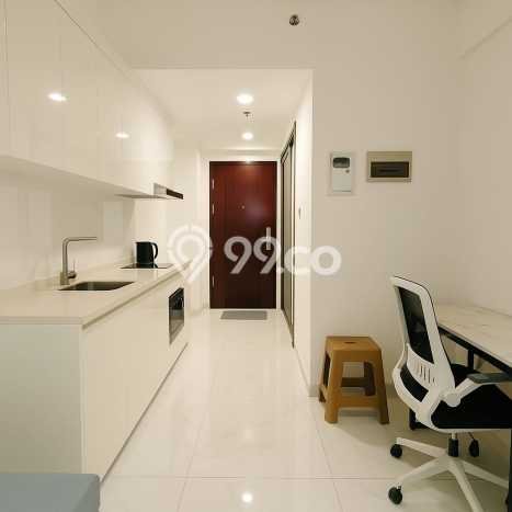 Siap Huni Apartemen 1 KT 1 KM di Alam Sutera Luas 18m2 Siap Huni Apartemen 1 KT 1 KM di Alam Sutera Luas 18m2