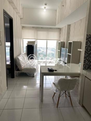 Apartemen Modern Dijual di BSD, Tangerang Selatan Dilengkapi 1 KT dan 1 KM Apartemen Modern Dijual di BSD, Tangerang Selatan Dilengkapi 1 KT dan 1 KM