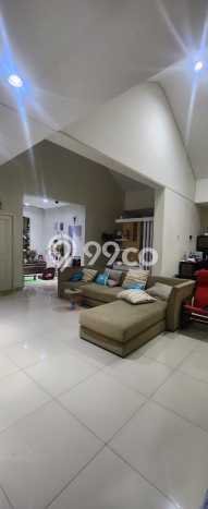 Ready to Use! Luxury House LT 204m2 Desain Elegan di Alam Sutera Ready to Use! Luxury House LT 204m2 Desain Elegan di Alam Sutera