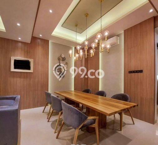 Rumah Luxury Modern Tanpa Renovasi di Alam Sutera Tangerang Rumah Luxury Modern Tanpa Renovasi di Alam Sutera Tangerang