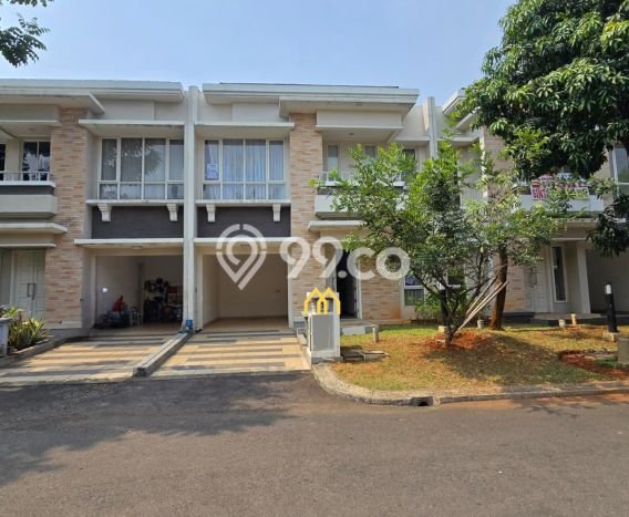Rumah Minimalis 4 KT di Gading Serpong Tangerang Semi Furnished Rumah Minimalis 4 KT di Gading Serpong Tangerang Semi Furnished