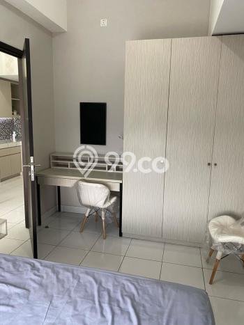 Apartemen Modern Dijual di BSD, Tangerang Selatan Dilengkapi 1 KT dan 1 KM Apartemen Modern Dijual di BSD, Tangerang Selatan Dilengkapi 1 KT dan 1 KM