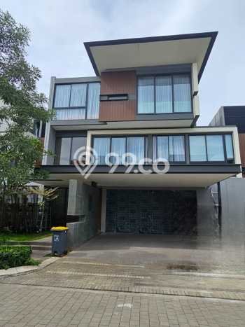 Best Deal Hunian Mewah Ideal dan Luas di BSD, Tangerang Selatan Best Deal Hunian Mewah Ideal dan Luas di BSD, Tangerang Selatan