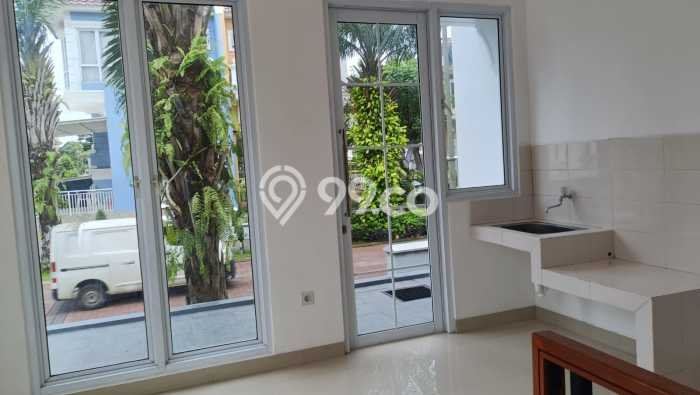 Rumah sewa siap pakai 3 KT di Gading Serpong, Tangerang Rumah sewa siap pakai 3 KT di Gading Serpong, Tangerang