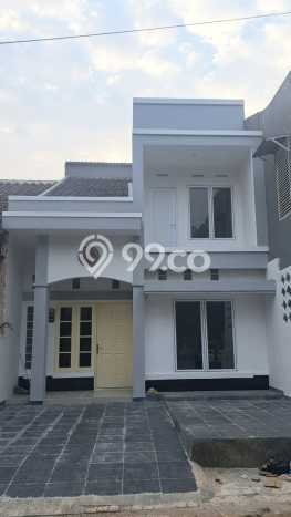 Rumah Minimalis 4 KT di Citra Garden Jakarta Barat Unfurnished Rumah Minimalis 4 KT di Citra Garden Jakarta Barat Unfurnished