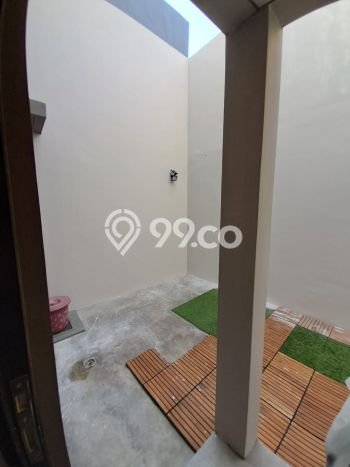 Rumah Modern Minimalis 2 Kamar Siap Huni di BSD Rumah Modern Minimalis 2 Kamar Siap Huni di BSD