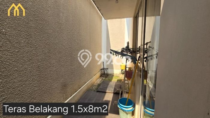 Rumah Minimalis 4 KT di Gading Serpong Tangerang Semi Furnished Rumah Minimalis 4 KT di Gading Serpong Tangerang Semi Furnished