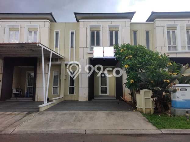 Jual Rumah Luas Megah Dengan View Eksklusif di Alam Sutera, Tangerang Jual Rumah Luas Megah Dengan View Eksklusif di Alam Sutera, Tangerang