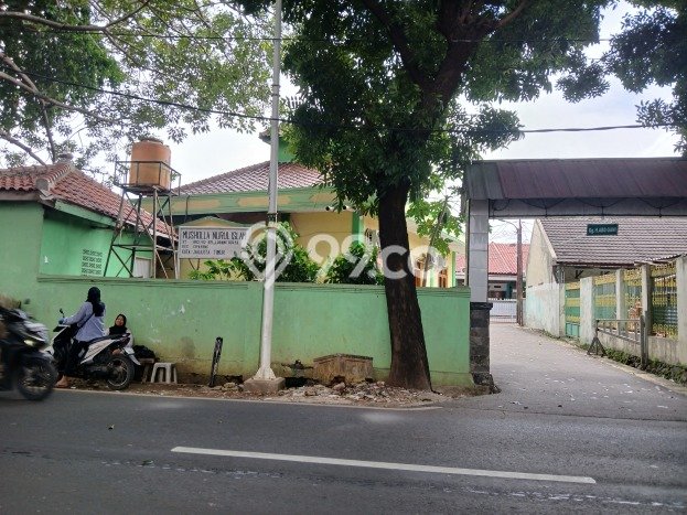 Rumah Strategis Modern Lb 45m2 di Makasar, Jakarta Timur Rumah Strategis Modern Lb 45m2 di Makasar, Jakarta Timur