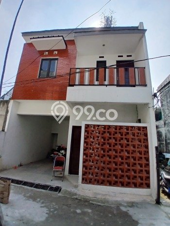Rumah Modern 2 KT di Halim Perdana Kusuma Jakarta Timur Semi Furnished Rumah Modern 2 KT di Halim Perdana Kusuma Jakarta Timur Semi Furnished