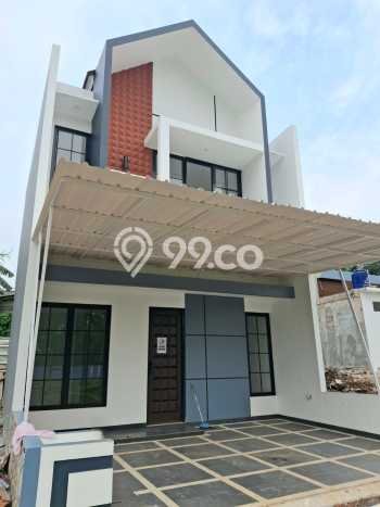 Rumah Minimalis 3 Kamar LT 51m2 di Pinang Ranti Rumah Minimalis 3 Kamar LT 51m2 di Pinang Ranti