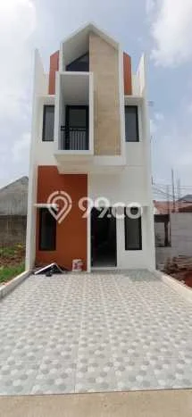 Dijual Rumah Modern 3 KT di Pinang Ranti, Jakarta Timur Dijual Rumah Modern 3 KT di Pinang Ranti, Jakarta Timur