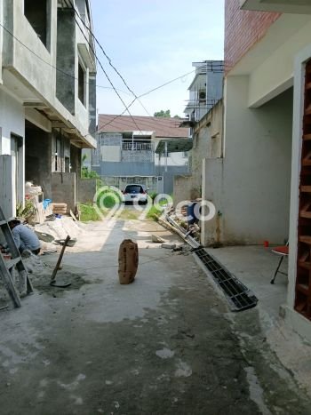 Rumah Modern 2 KT di Pinang Ranti Jakarta Timur Semi Furnished Rumah Modern 2 KT di Pinang Ranti Jakarta Timur Semi Furnished