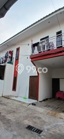 Rumah Minimalis 2 KT LT 34m2 di Pinang Ranti Rumah Minimalis 2 KT LT 34m2 di Pinang Ranti