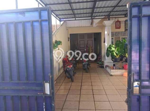 Rumah Modern 5 KT di Joglo Jakarta Barat Unfurnished Rumah Modern 5 KT di Joglo Jakarta Barat Unfurnished
