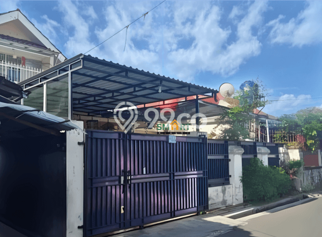 Rumah Modern 5 KT di Joglo Jakarta Barat Unfurnished Rumah Modern 5 KT di Joglo Jakarta Barat Unfurnished