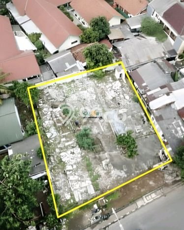 Untuk Dijual Tanah 1100m2 di TB Simatupang, Jakarta Selatan Untuk Dijual Tanah 1100m2 di TB Simatupang, Jakarta Selatan