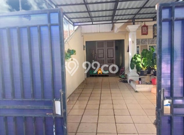 Rumah Modern 5 KT di Joglo Jakarta Barat Unfurnished Rumah Modern 5 KT di Joglo Jakarta Barat Unfurnished