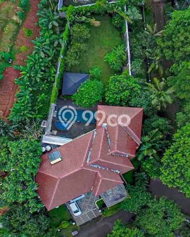 For Sale! Premium House LT 1000m2 Desain Elegan di Lebak Bulus For Sale! Premium House LT 1000m2 Desain Elegan di Lebak Bulus