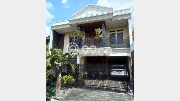 Ready to Use! Premium House LT 984m2 Desain Elegan di Cicaheum Ready to Use! Premium House LT 984m2 Desain Elegan di Cicaheum