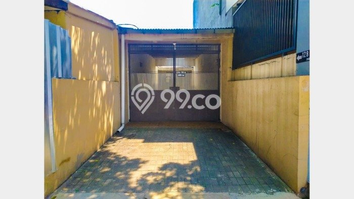 Rumah Modern 3 KT di Peta Bandung Unfurnished Rumah Modern 3 KT di Peta Bandung Unfurnished