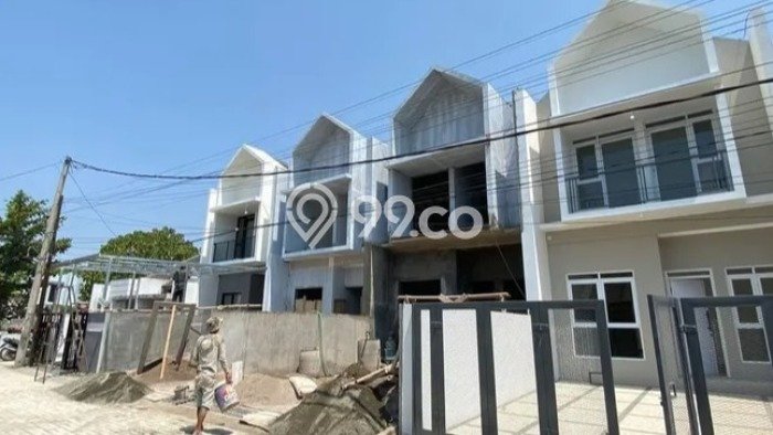 Rumah Mewah dengan Luas Tanah 81m² di Kawasan Elite Arcamanik, Bandung Rumah Mewah dengan Luas Tanah 81m² di Kawasan Elite Arcamanik, Bandung