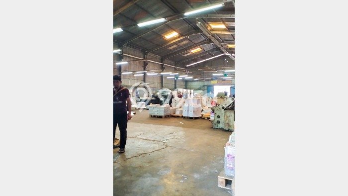 Dijual! Gudang di Gede Bage Bandung LT 4850m2 / LB 3000m2 Kawasan Strategis Dijual! Gudang di Gede Bage Bandung LT 4850m2 / LB 3000m2 Kawasan Strategis