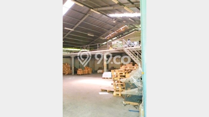 Untuk Dijual Pabrik di Cinambo Bandung LT 4850m2 / LB 3000m2 Untuk Dijual Pabrik di Cinambo Bandung LT 4850m2 / LB 3000m2