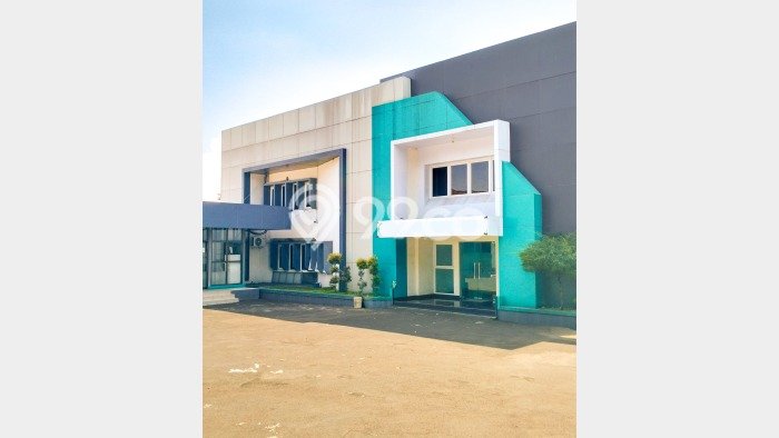 Untuk Dijual Pabrik di Cinambo Bandung LT 4850m2 / LB 3000m2 Untuk Dijual Pabrik di Cinambo Bandung LT 4850m2 / LB 3000m2
