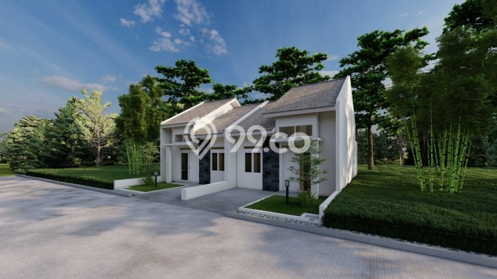 HUNIAN BERKELAS! Rumah Premium , Bandung, LT 126m2m² Luas Bangunan 45m2m² HUNIAN BERKELAS! Rumah Premium , Bandung, LT 126m2m² Luas Bangunan 45m2m²