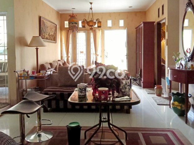 Properti Nyaman 3 KT Luas Tanah 155m² di Antapani, Bandung Properti Nyaman 3 KT Luas Tanah 155m² di Antapani, Bandung