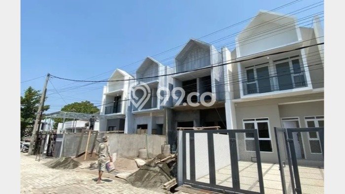 Rumah Asri di Cicaheum, Akses ke Cicaheum, Bandung, Bandung - LT 77m² Rumah Asri di Cicaheum, Akses ke Cicaheum, Bandung, Bandung - LT 77m²