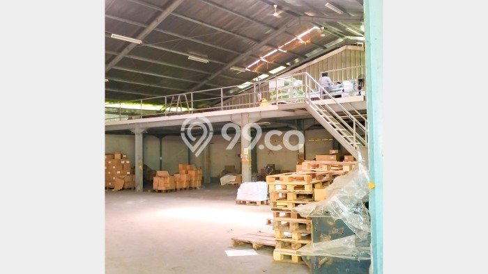 Unit Komersial Dijual di Bandung LT 4850m2 & LB 3000m2 Unit Komersial Dijual di Bandung LT 4850m2 & LB 3000m2