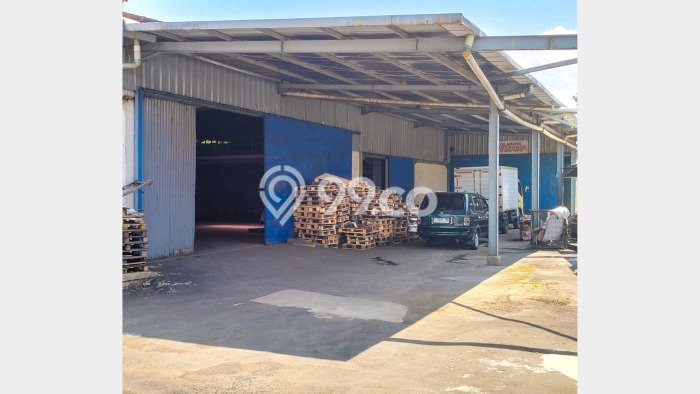 Unit Komersial Dijual di Bandung LT 4850m2 & LB 3000m2 Unit Komersial Dijual di Bandung LT 4850m2 & LB 3000m2