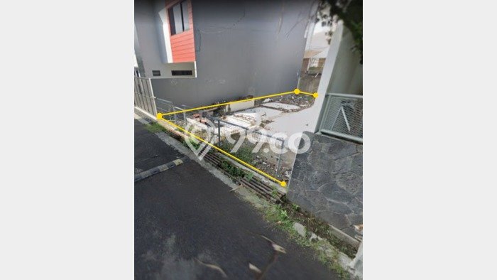 Lahan Dijual Lokasi Strategis di Bandung dengan Luas 130m2 Lahan Dijual Lokasi Strategis di Bandung dengan Luas 130m2